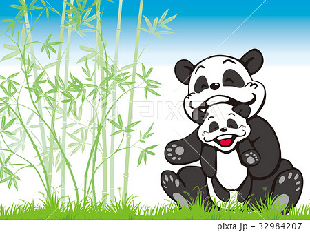 パンダ04 32984207