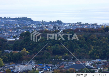 佐和山城址より 32984553