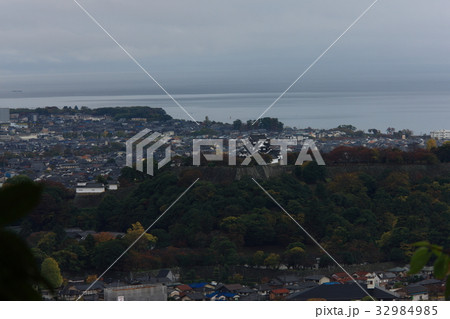 佐和山城址より 32984985