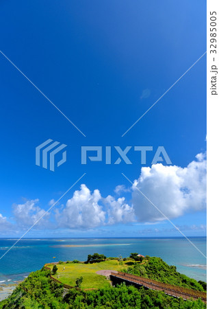 沖縄の夏 32985005