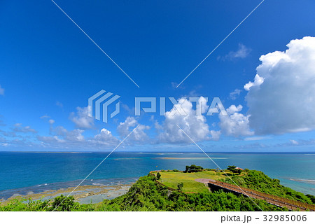 沖縄の夏 沖縄の夏 32985006