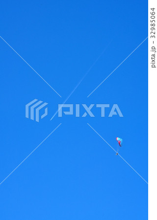 モーターパラグライダー モーターパラグライダー 32985064