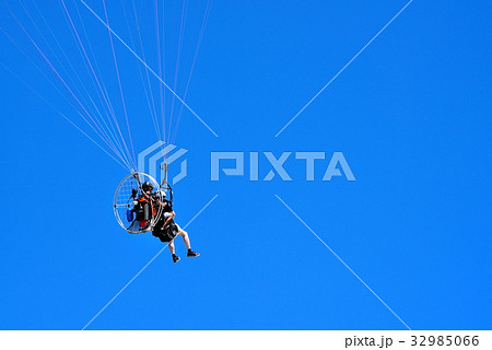 モーターパラグライダー 32985066