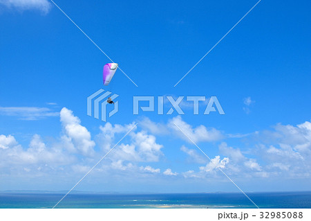 パラグライダー パラグライダー 32985088