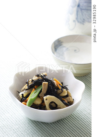 ひじきの煮物13 ひじきの煮物13 32985190