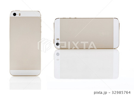 スマートフォン スマホ クローズアップ 32985764