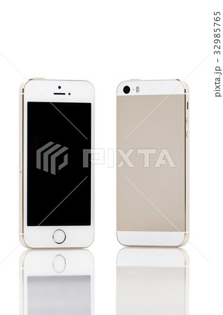 デジタル技術 クローズアップ 携帯電話 32985765