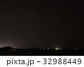 八重山諸島の美しい星空 32988449
