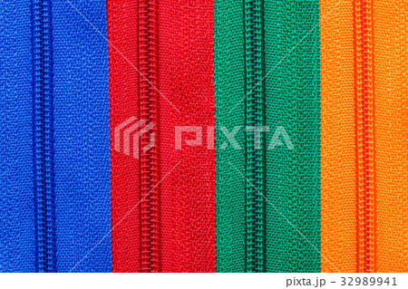 Colorful and many zipper for tailoring Colorful and many zipper for tailoring 32989941
