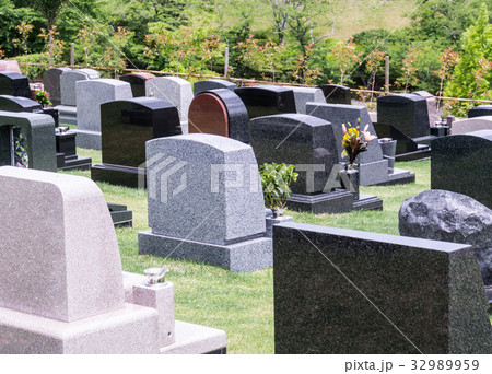 霊園イメージ 芝生墓地 霊園イメージ 芝生墓地 32989959