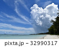 サイパン　入道雲 32990317