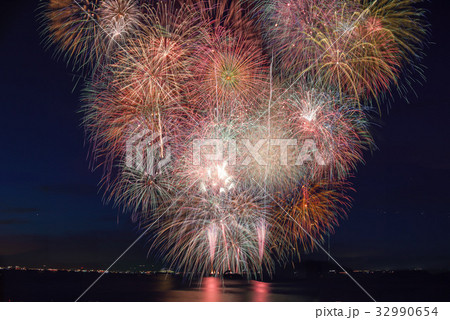 開国花火大会2017 32990654