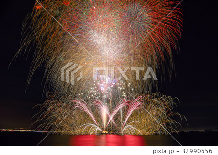 開国花火大会2017 32990656