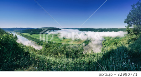 Dnister river landscape 32990771
