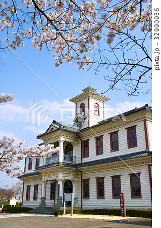 旧伊達郡役所（桑折町） 32990936