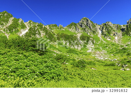 千畳敷カール 千畳敷カール 32991632