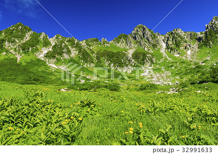 千畳敷カール 千畳敷カール 32991633