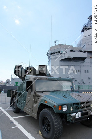 93式近距離地対空誘導弾 93式近距離地対空誘導弾 32994131