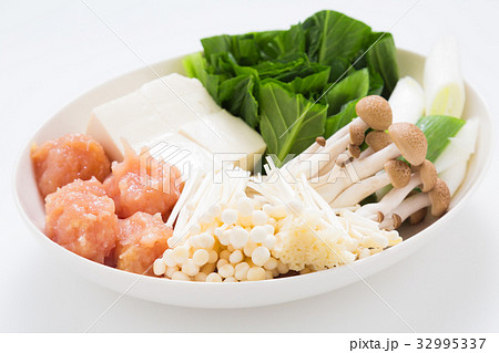 鍋食材 32995337