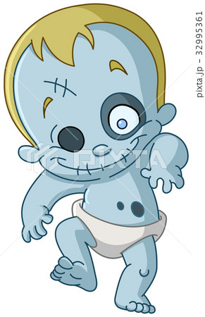 zombie baby zombie baby 32995361