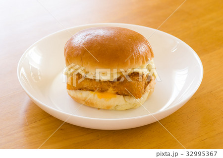 フィッシュバーガー 32995367