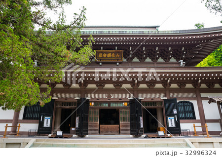 円覚寺 仏殿 神奈川県鎌倉市 2017年7月現在 円覚寺 仏殿 神奈川県鎌倉市 2017年7月現在 32996324