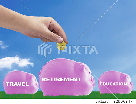 Financial Planning Concept Financial Planning Concept 32996347