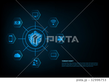 security concept 32996753