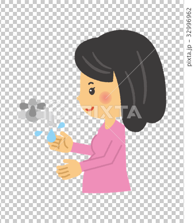 Hand wash [two heads and series] 32996962