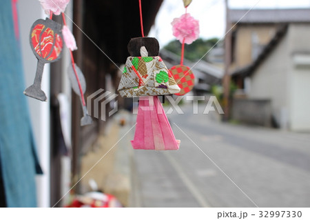 夏の終わりの漁港 夏の終わりの漁港 32997330