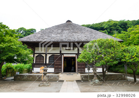 円覚寺 選仏場 せんぶつじょう 神奈川県鎌倉市 2017年7月現在 32998026