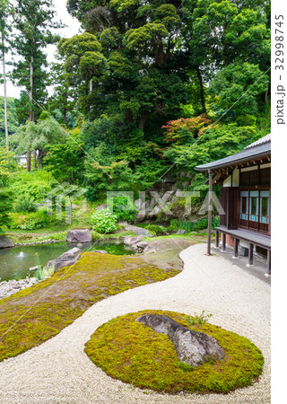 円覚寺 庭園（方丈裏） 神奈川県鎌倉市 2017年7月現在 32998745