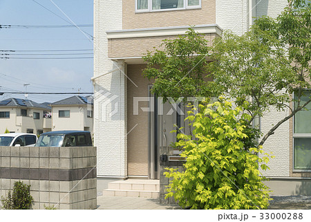 住宅のエントランス 33000288