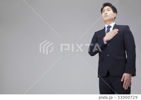 感情 ビジネスマン 1 33000729