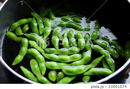 茹で枝豆　枝豆　採りたて枝豆 33001074