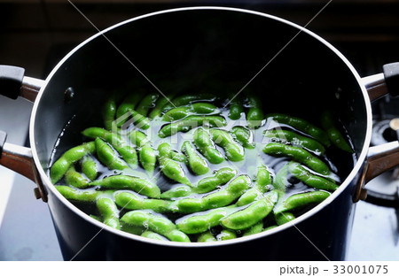 茹で枝豆　枝豆　採りたて枝豆 33001075