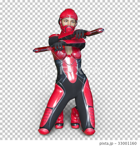  超級女人 33001160