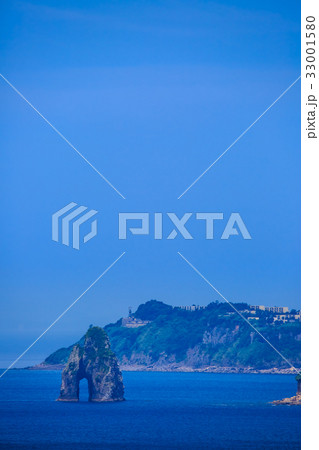 夕陽が丘そとめから角力灘の眺め 夕陽が丘そとめから角力灘の眺め 33001580