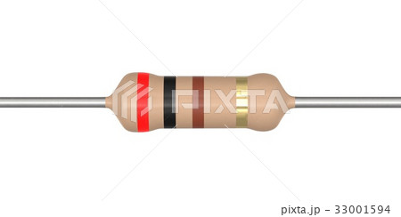 200Ω 抵抗 33001594