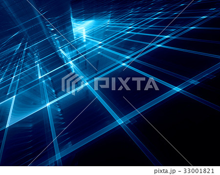 Abstract computer graphics background element 33001821