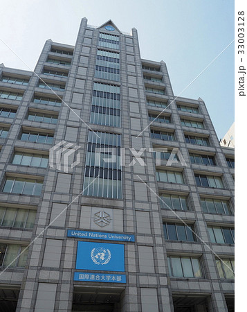 国際連合大学 国際連合大学 33003128