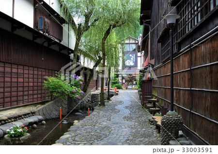 郡上八幡　やなか水のこみち 33003591