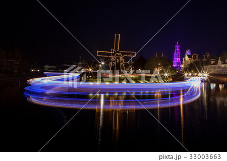 夜景 夜景 33003663