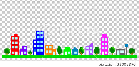 房子的街道上排 房子的街道上排 33003876