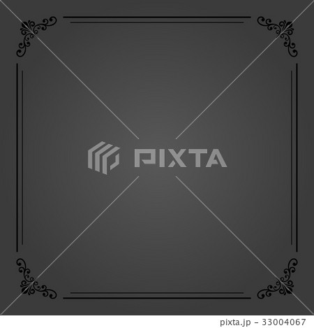 Floral Fine Frame 33004067