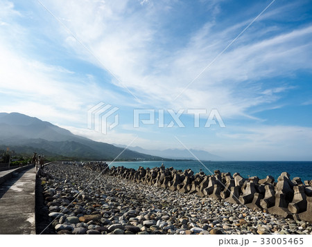 海景 シーパラダイス 海風景 33005465