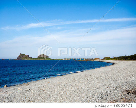 ビーチ 浜辺 渚 33005471