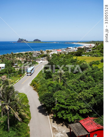 ビーチ 浜辺 渚 33005528