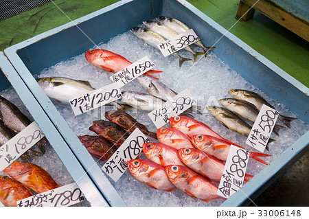 魚市場 魚市場 33006148