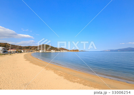 西脇海水浴場 -岡山県瀬戸内市牛窓町鹿忍- 33006254